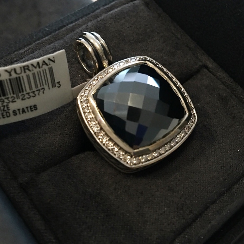 BRAND NEW David Yurman Pendant